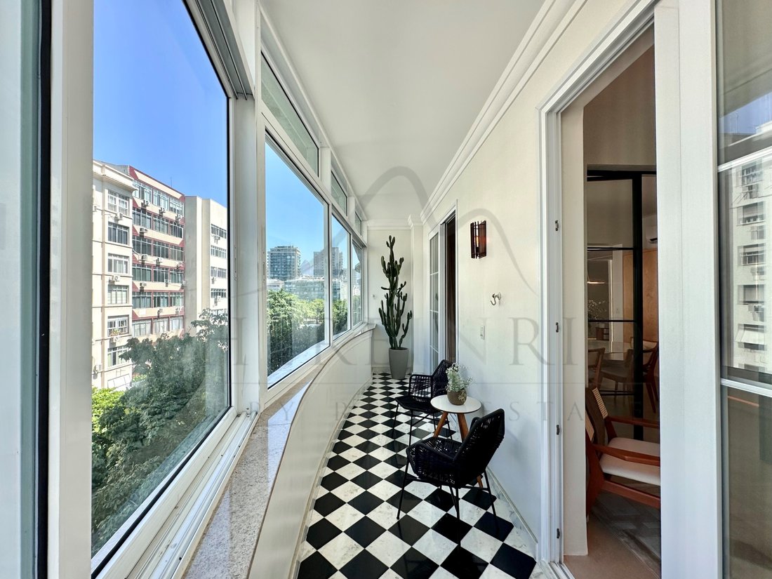 Apartment in Rio de Janeiro, State of Rio de Janeiro, Brazil 1 - 17821010