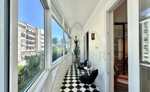 Appartamento a Rio de Janeiro, Rio de Janeiro, Brasile 1