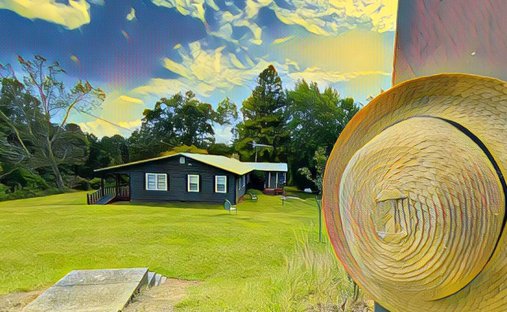 House in Lakemont, Georgia, United States 1