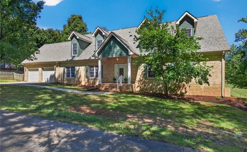House in Summerfield, North Carolina, United States 1