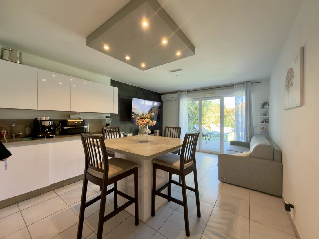Apartment in Nice, Provence-Alpes-Côte d'Azur, France 5 - 17829143