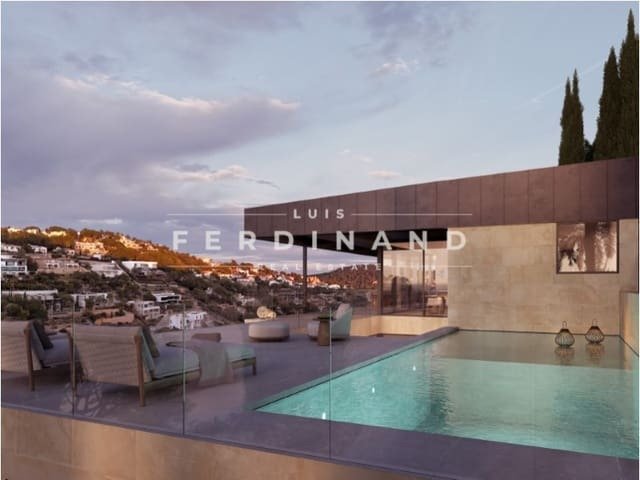 Villa in Costa d'en Blanes, Calvia, Balearic Islands 3 - 17827565