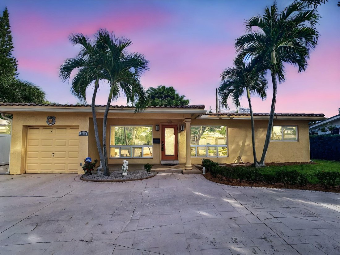 House in Wilton Manors, Florida, United States 1 - 17178001