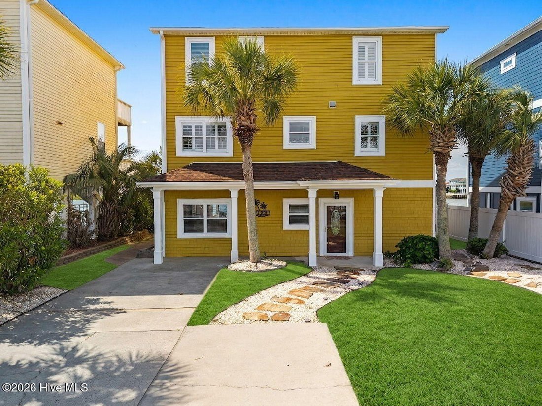 House in Holden Beach, North Carolina, United States 1 - 17825930