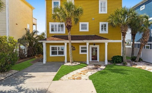 Haus in Holden Beach, North Carolina, Vereinigte Staaten 1
