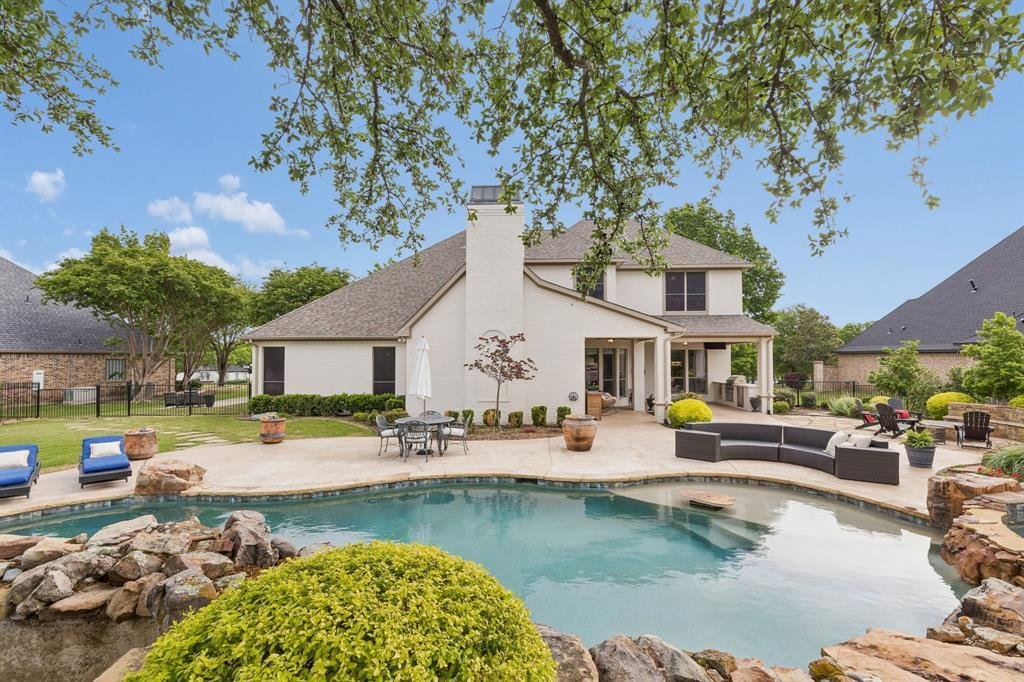 House in Forney, Texas, United States 2 - 17824732