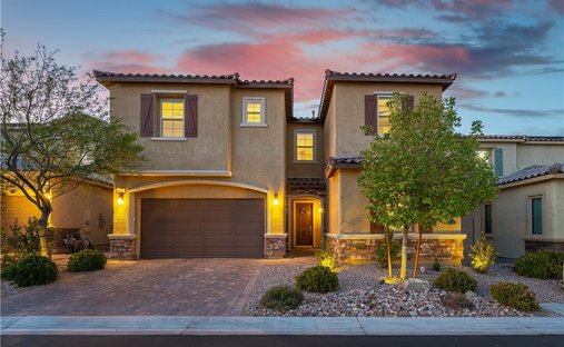 House in Las Vegas, Nevada, United States 1