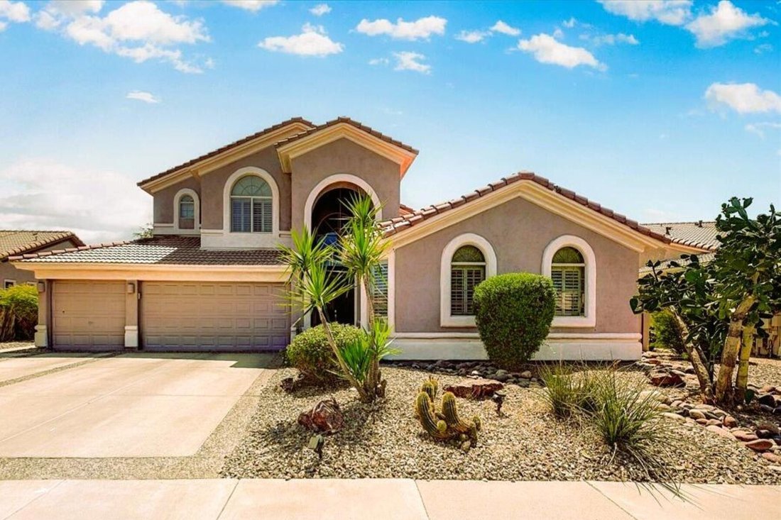 House in Phoenix, Arizona, United States 1 - 17821631