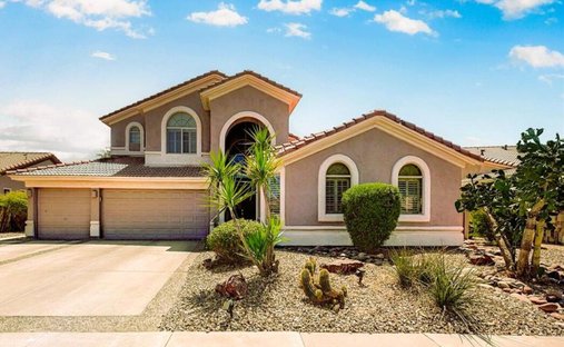 Haus in Phoenix, Arizona, Vereinigte Staaten 1