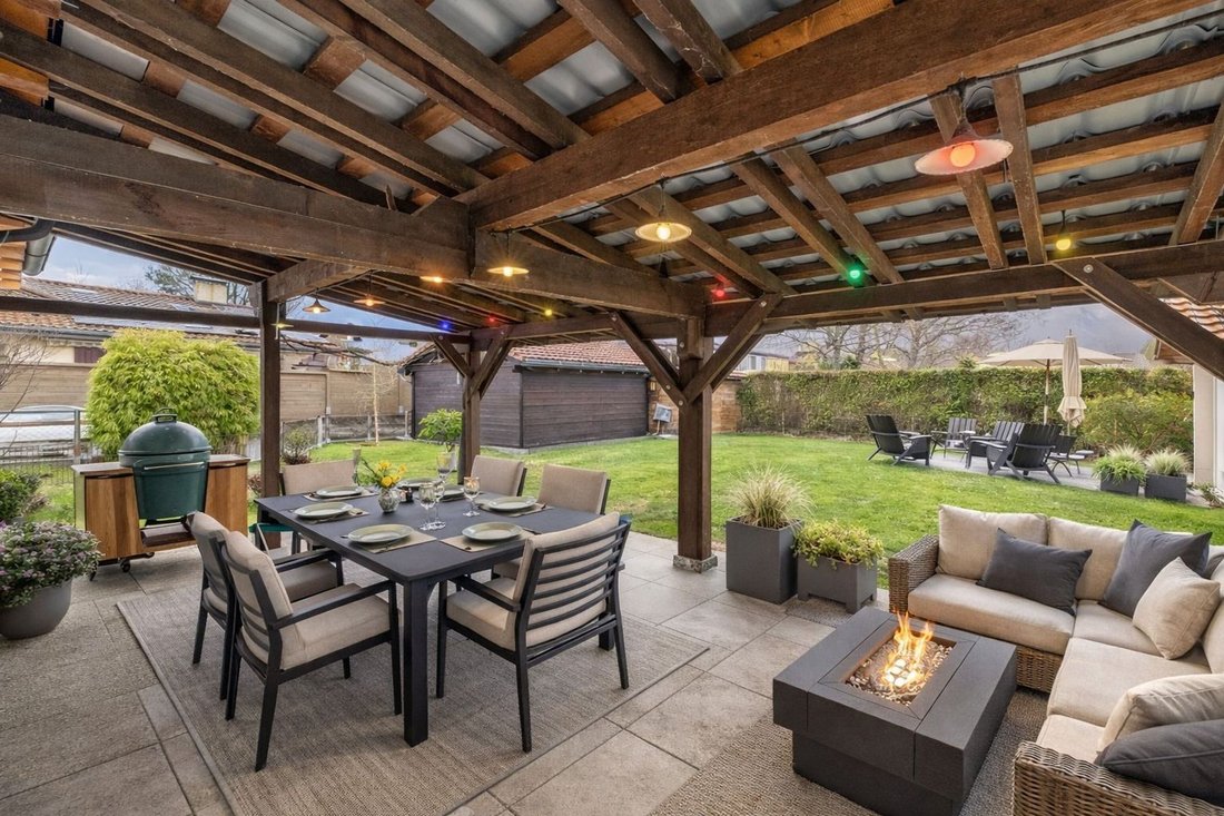 Haus in Fully, Wallis, Schweiz 5 - 17220809