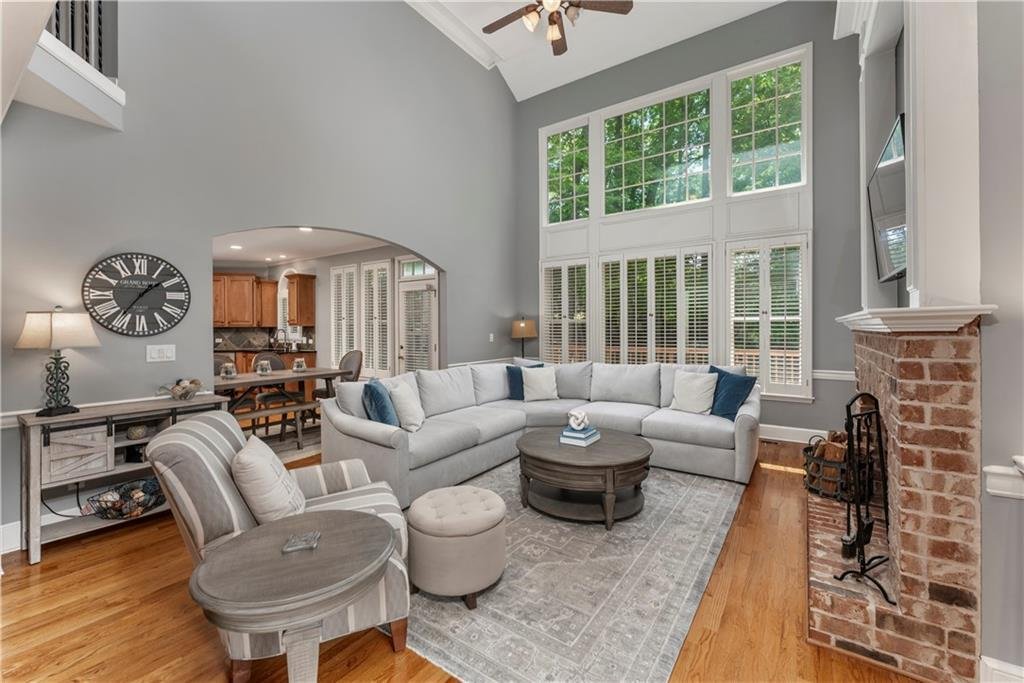 House in Canton, Georgia, United States 3 - 17824127