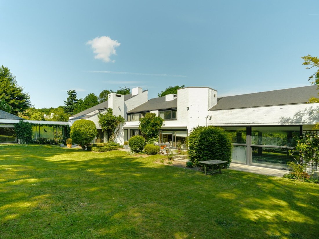 Villa in Uccle, Brussels, Belgium 2 - 15686174