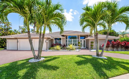 Casa a Boynton Beach, Florida, Stati Uniti 1