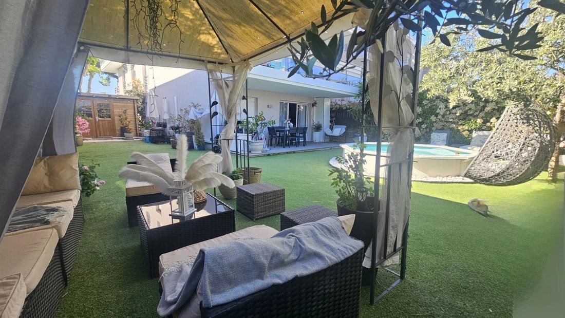 Apartment in Nice, Provence-Alpes-Côte d'Azur, France 1 - 17829143