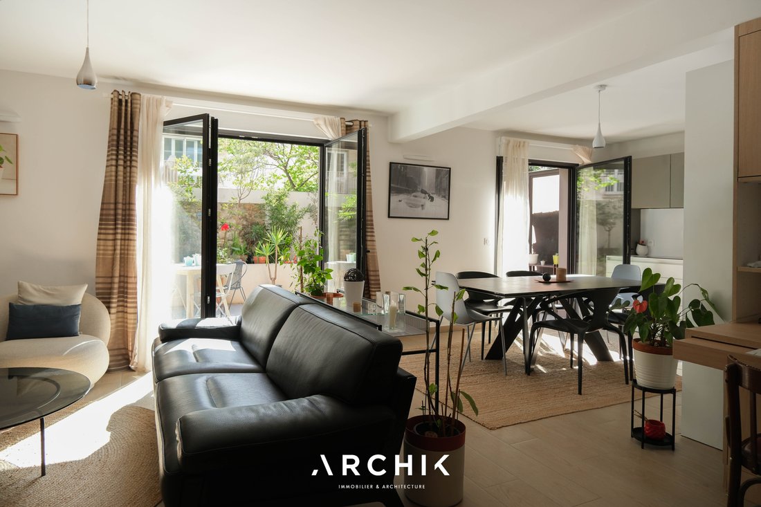 Appartamento a Endoume, 7e Arrondissement, Marsiglia 2 - 17822676