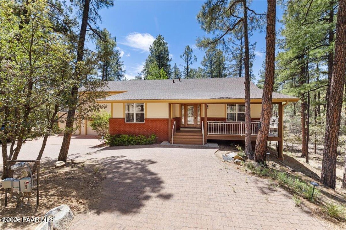 House in Prescott, Arizona, United States 1 - 17823776