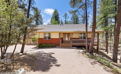 House in Prescott, Arizona, United States 1