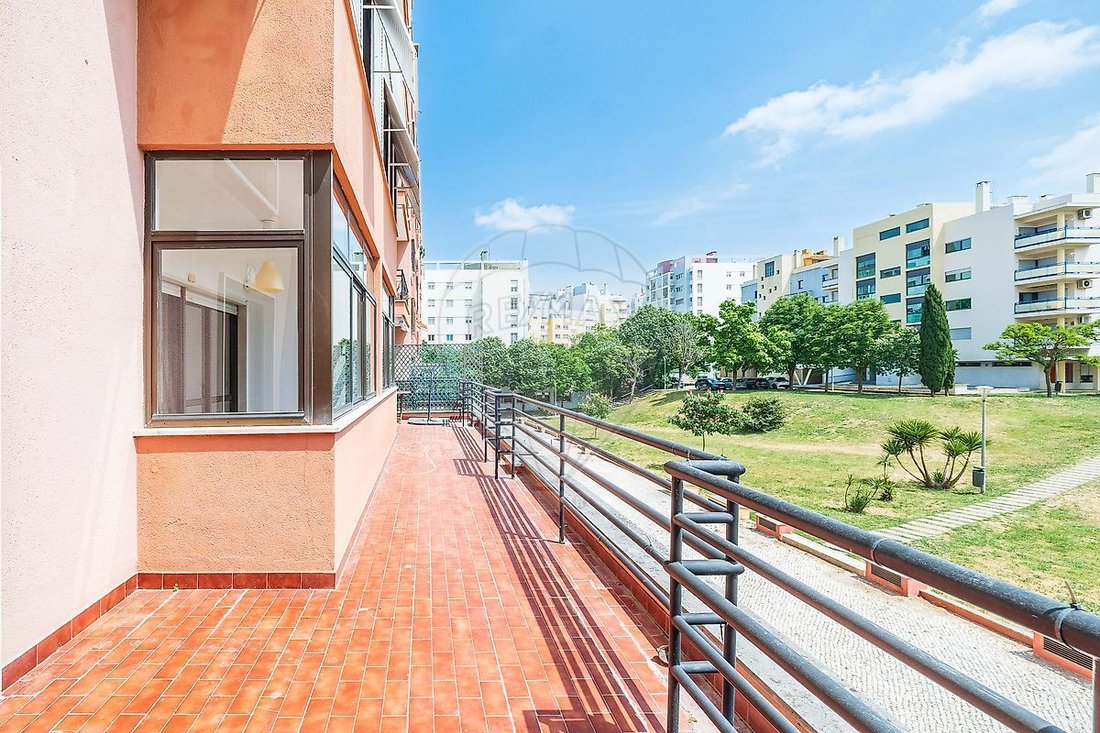 Wohnung in Lumiar, Lissabon, Portugal 4 - 17822583