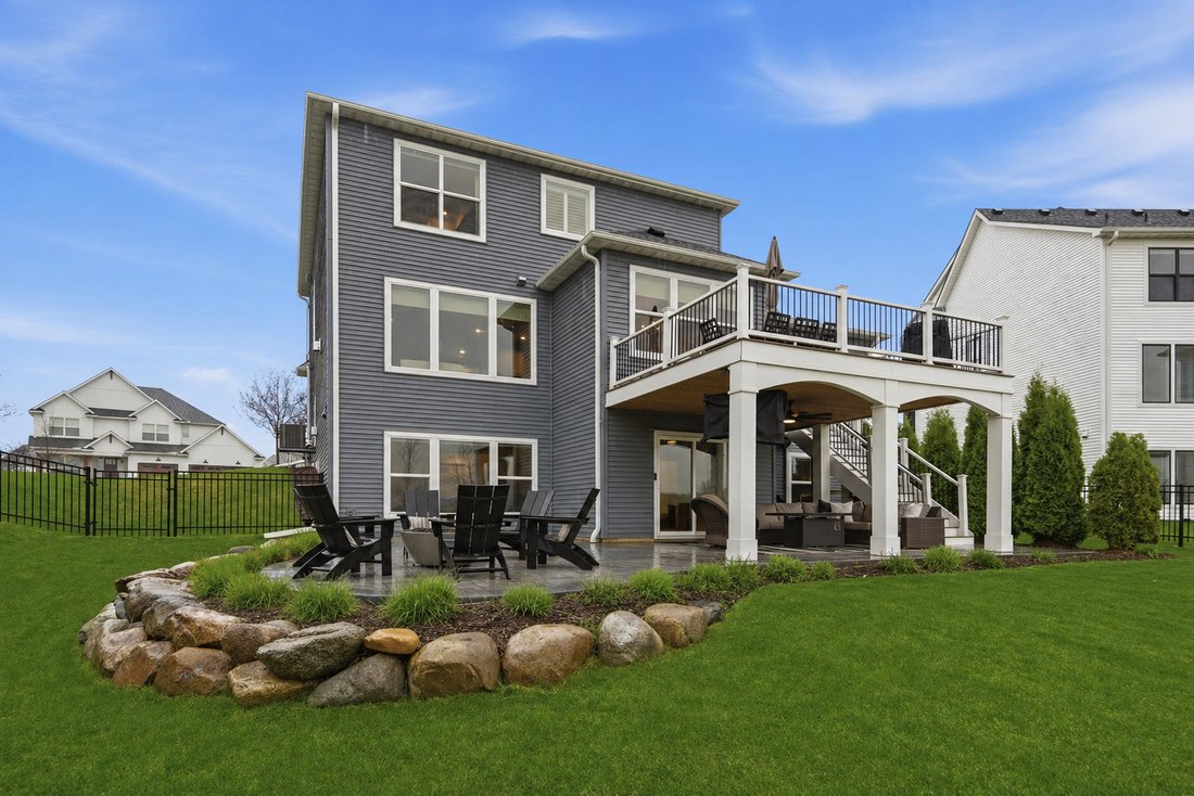 House in Saint Michael, Minnesota, United States 2 - 17818276