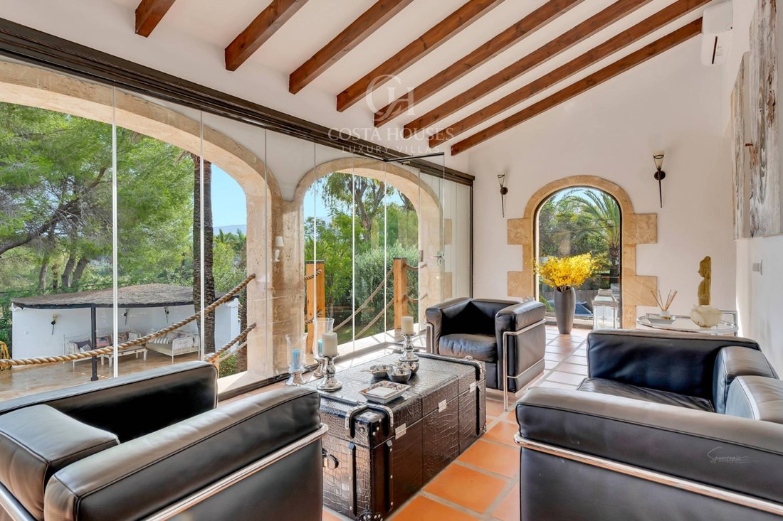 Villa in Xabia / Javea, Valencian Community, Spain 4 - 17834179