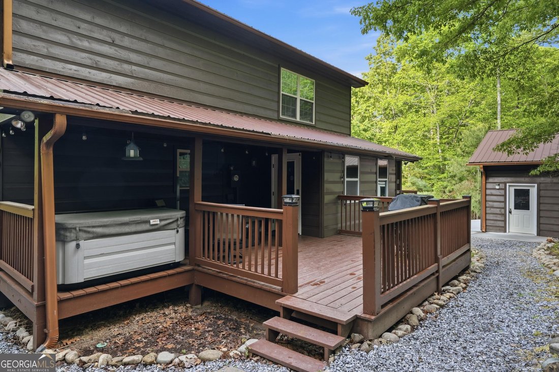 Casa en Blairsville, Georgia, Estados Unidos 5 - 17833952