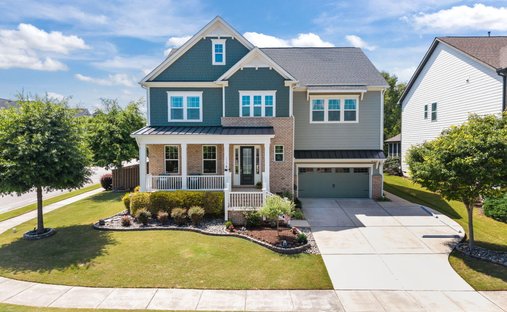 House in Apex, North Carolina, United States 1