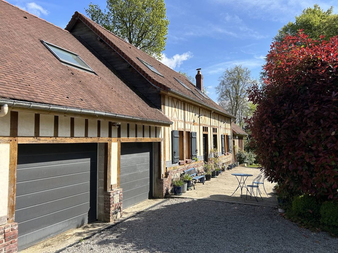 House in Veules-les-Roses, Normandy, France 4 - 17832078
