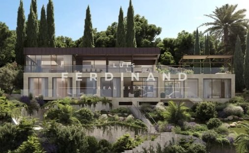Villa à Costa d'en Blanes, Calvià, Îles Baléares 1