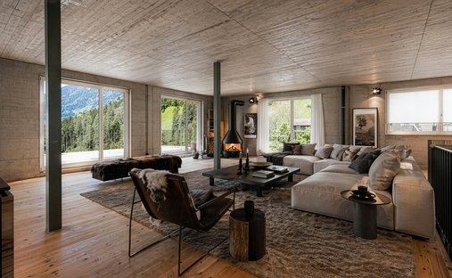 Maison à Schattdorf, Uri, Suisse 1
