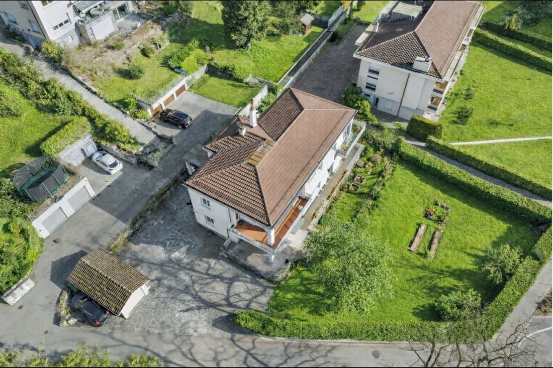 Apartment in Corseaux, Vaud, Switzerland 1 - 16961533