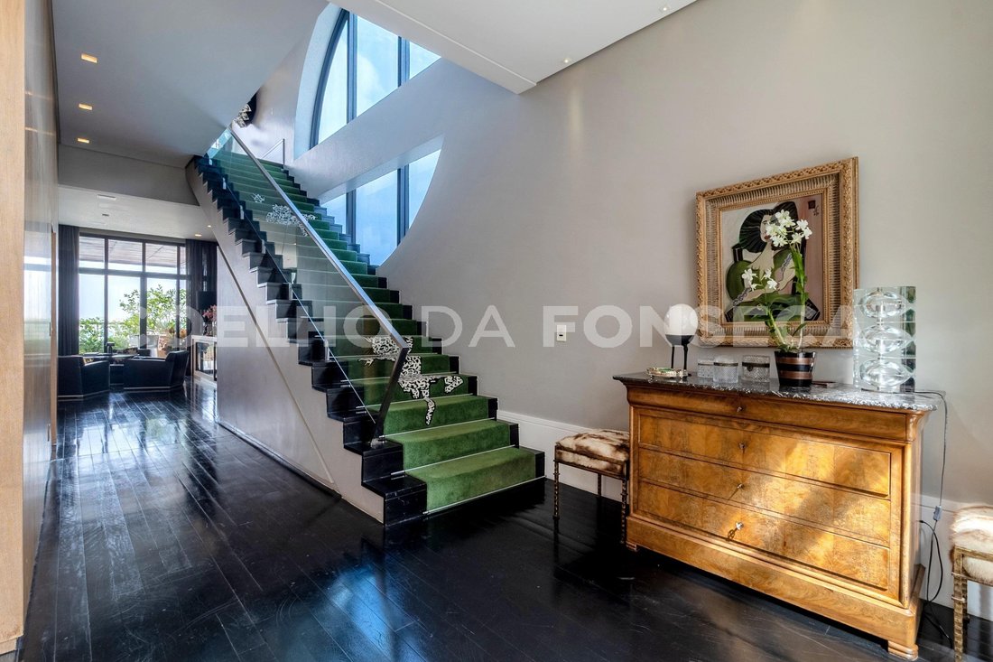 Condo in São Paulo, State of São Paulo, Brazil 2 - 17831438