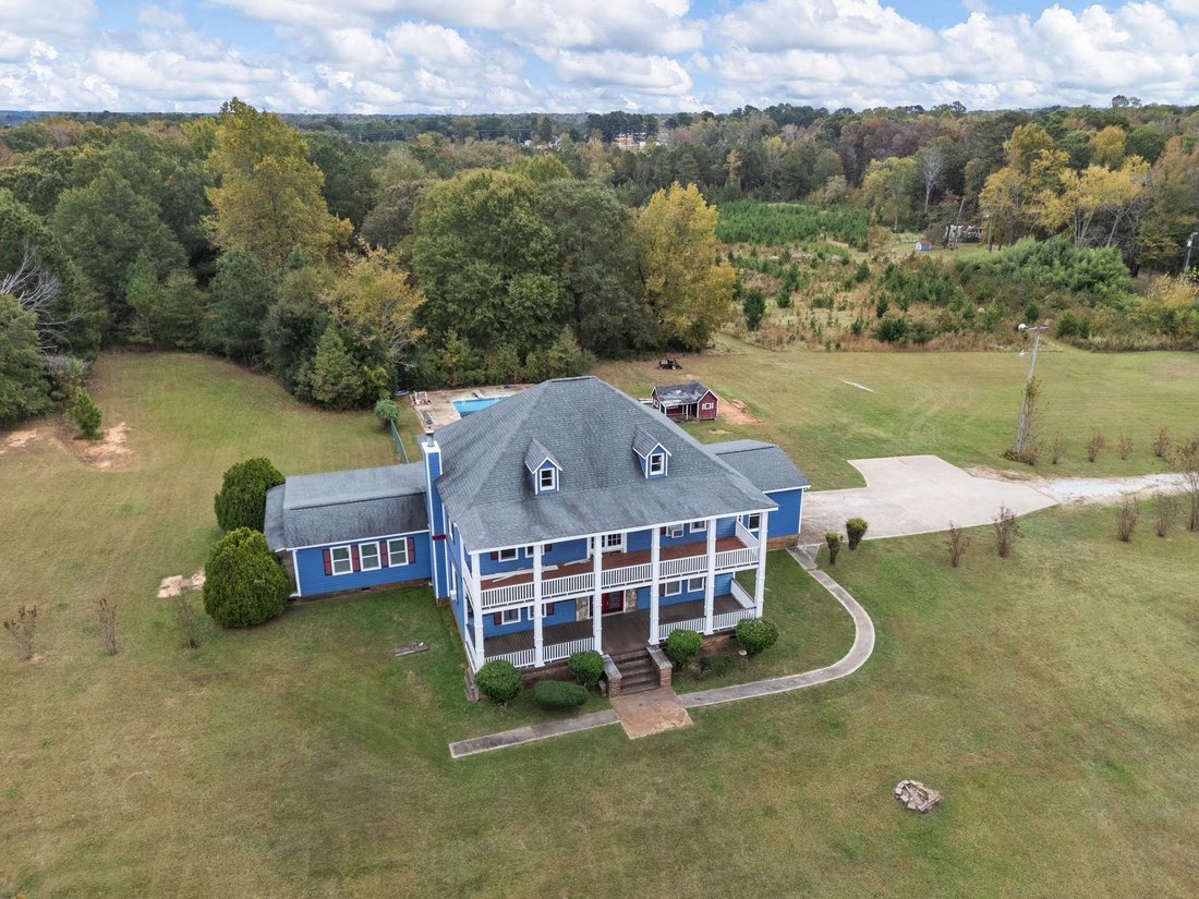 House in Clinton, South Carolina, United States 2 - 17830585