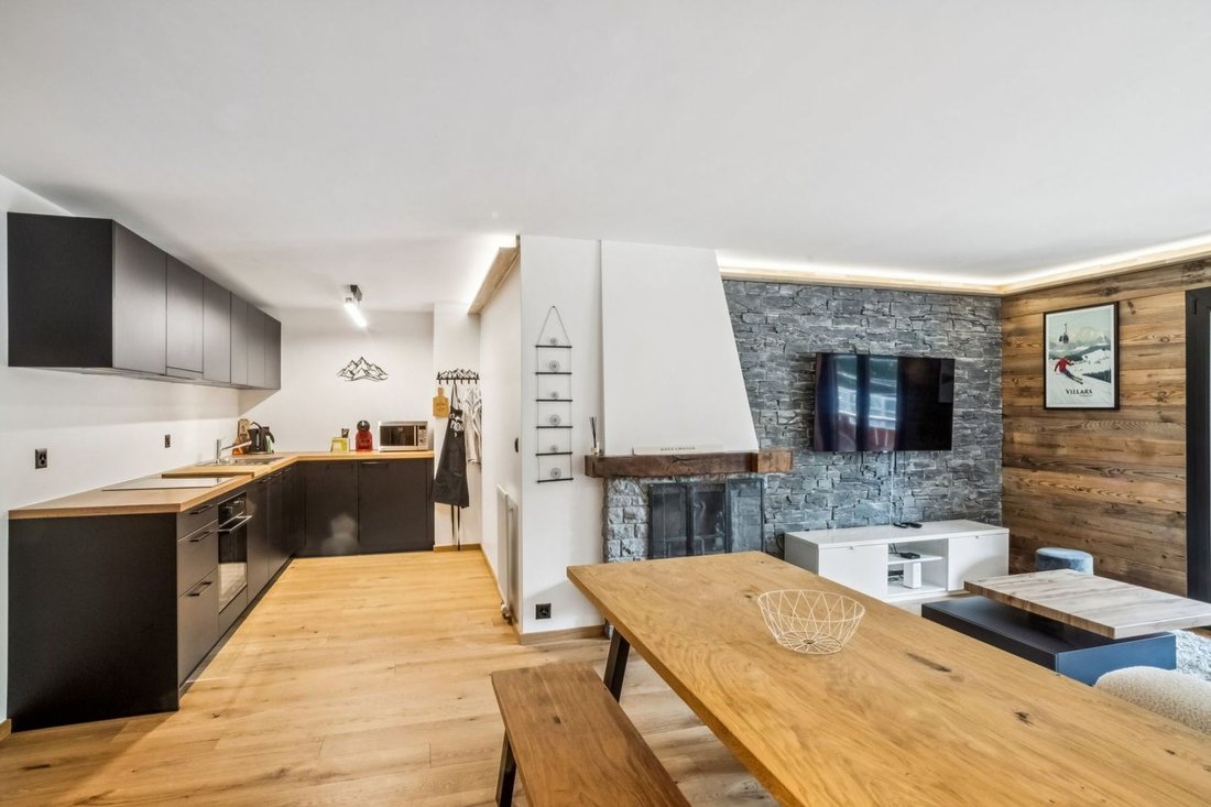 Apartment in Ollon, Vaud, Switzerland 3 - 16400370