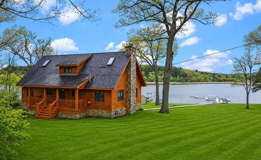 Casa a Whitewater, Wisconsin, Stati Uniti 1