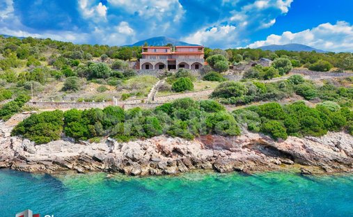 House in Trizonia, Thessaly and Central Greece, Greece 1