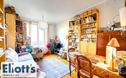 Apartment in Patay-Masséna, Paris 13e Arrondissement, Paris 1