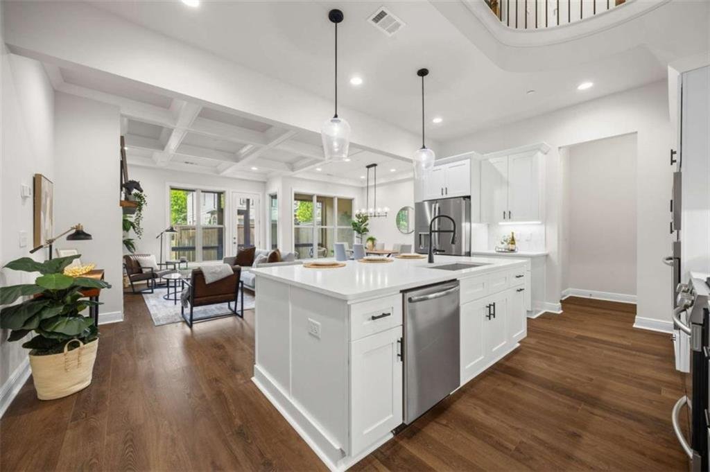 Townhouse in Woodstock, Georgia, United States 5 - 17828776