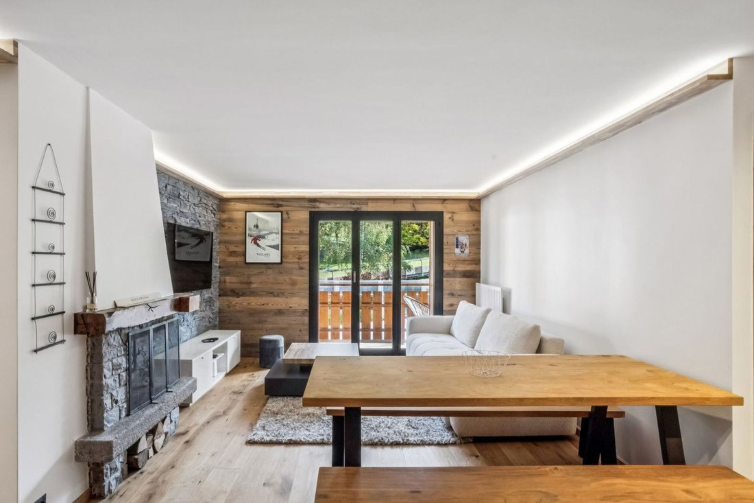 Apartment in Ollon, Vaud, Switzerland 2 - 16400370