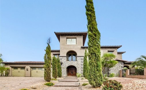 House in Las Vegas, Nevada, United States 1