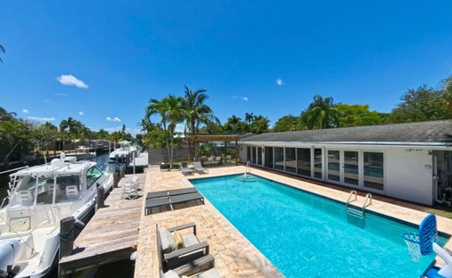 House in Fort Lauderdale, Florida, United States 1