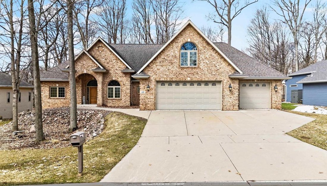 House in Green Bay, Wisconsin, United States 1 - 17786926