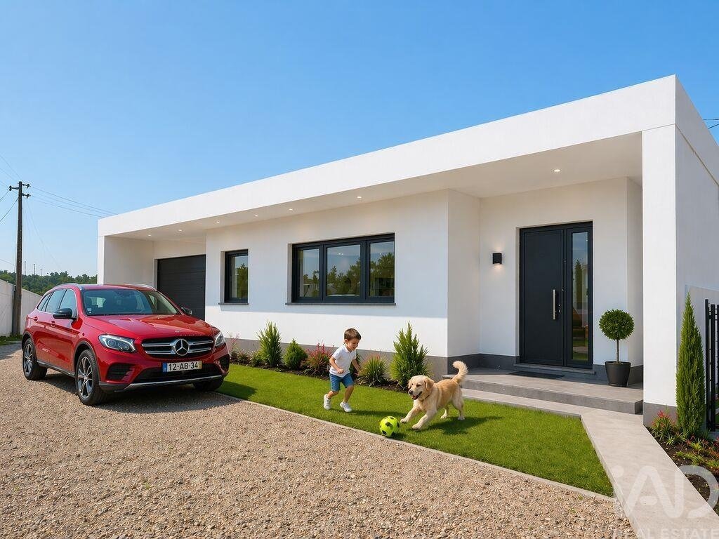 Townhouse in Salir de Matos, Leiria District, Portugal 1 - 17509966