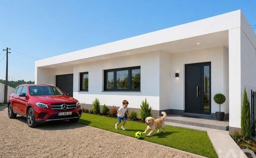 Townhouse in Salir de Matos, Leiria District, Portugal 1