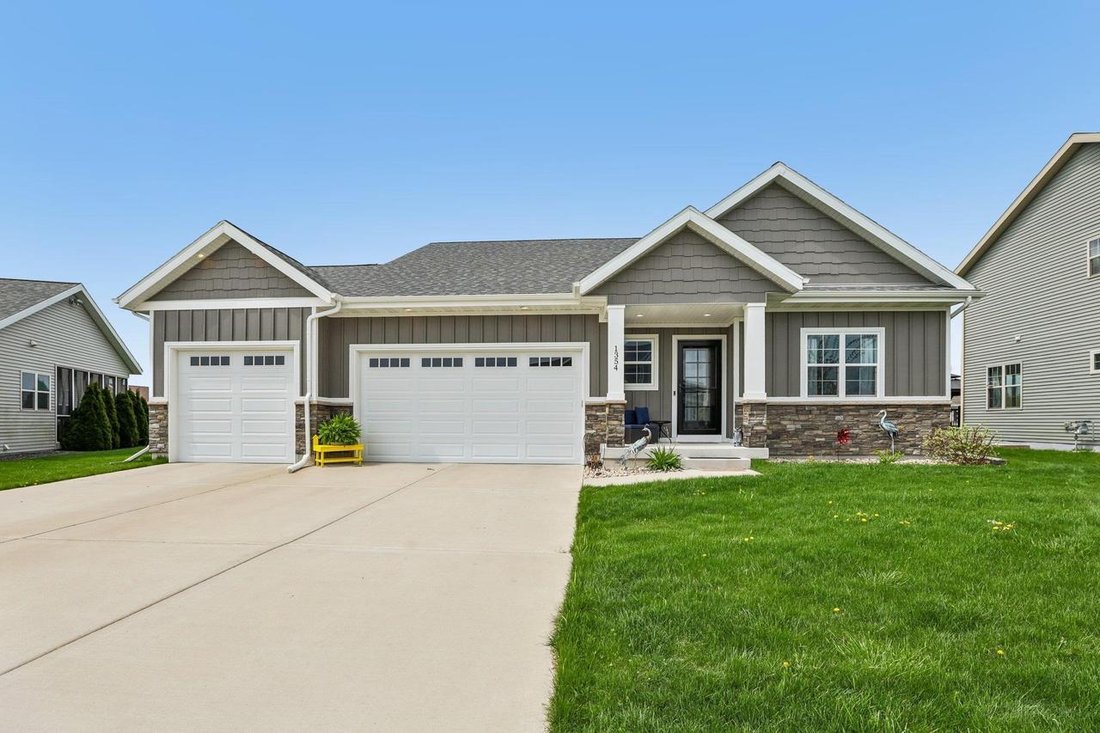 House in Sun Prairie, Wisconsin, United States 1 - 17823954