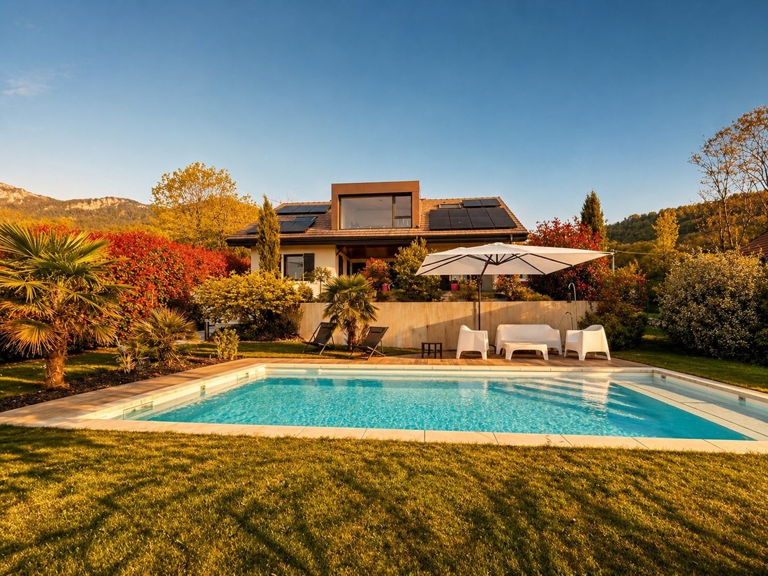 Villa in Vesancy, Auvergne-Rhône-Alpes, France 3 - 17834855