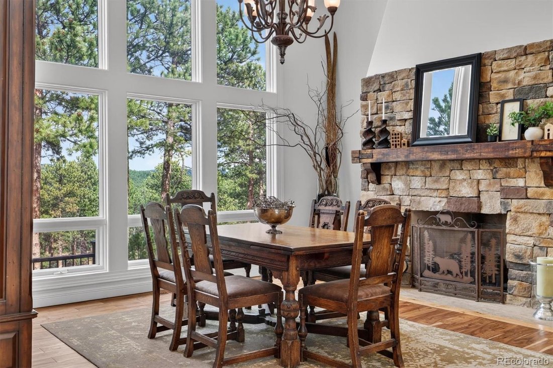 House in Evergreen, Colorado, United States 5 - 17818285
