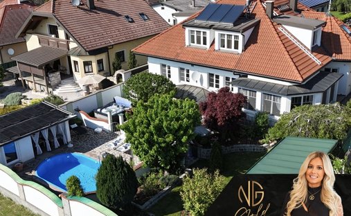 House in Hof am Leithaberge, Lower Austria, Austria 1