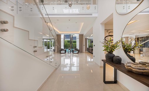 Casa in Al Wasl, Emirato di Dubai, Emirati Arabi Uniti 1