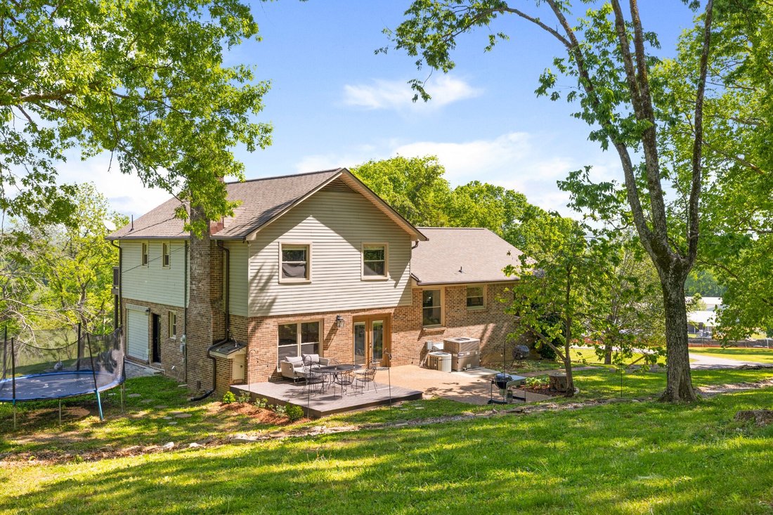 House in Mount Pleasant, Tennessee, United States 4 - 17816680