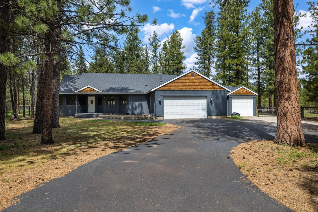 House in Sisters, Oregon, United States 1 - 17822458